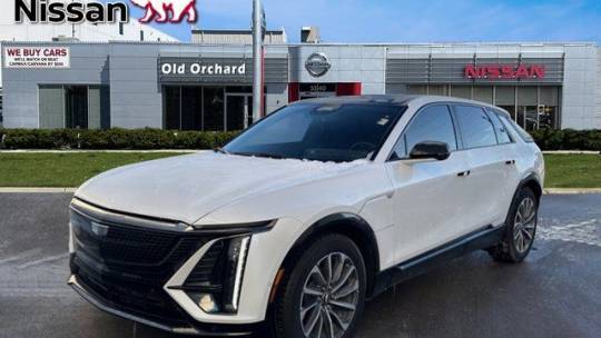 2024 Cadillac LYRIQ Sport — SUV — 9,584 mi — Skokie, IL
