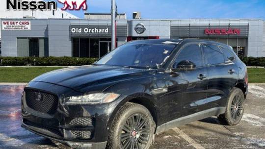 2019 Jaguar F-PACE Portfolio — SUV — 50,006 mi — Skokie, IL