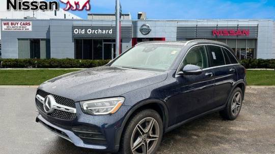 2020 Mercedes-Benz GLC GLC 300 — SUV — 19,988 mi — Skokie, IL