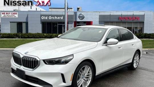 2024 BMW 5 Series 530i — Sedan — 16,529 mi — Skokie, IL