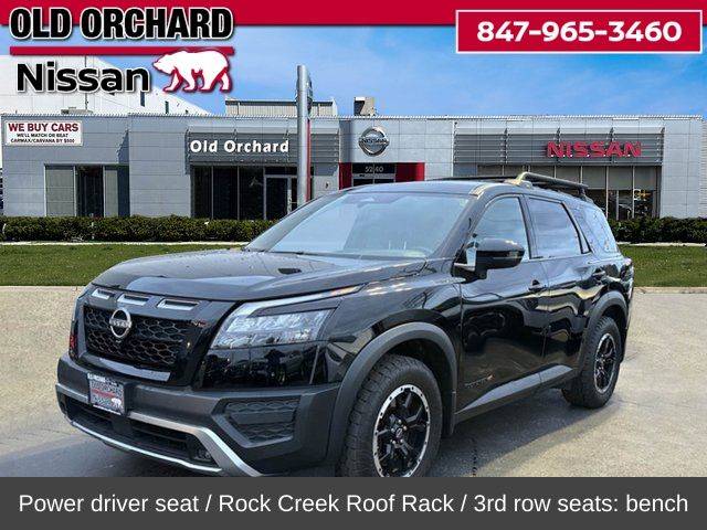 2023 Nissan Pathfinder Rock Creek — SUV — 15,540 mi — Skokie, IL