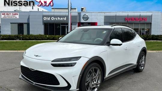 2023 Genesis GV60 Performance — SUV — 24,402 mi — Skokie, IL