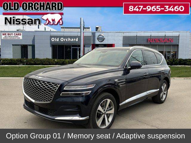 2024 Genesis GV80 3.5T — SUV — 30,451 mi — Skokie, IL