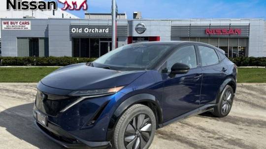 2023 Nissan Ariya Platinum+ — SUV — 8,699 mi — Skokie, IL