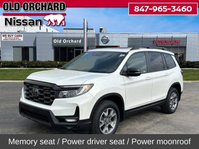 2022 Honda Passport TrailSport — SUV — 38,194 mi — Skokie, IL