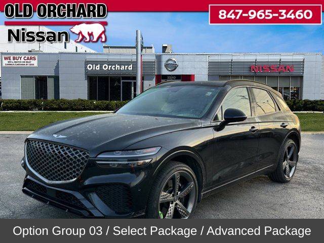 2023 Genesis GV70 2.5T — SUV — 16,418 mi — Skokie, IL