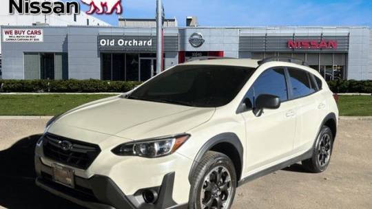 2022 Subaru Crosstrek 2.0i — SUV — 34,602 mi — Skokie, IL