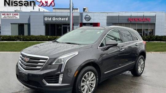 2018 Cadillac XT5 Luxury — SUV — 91,130 mi — Skokie, IL