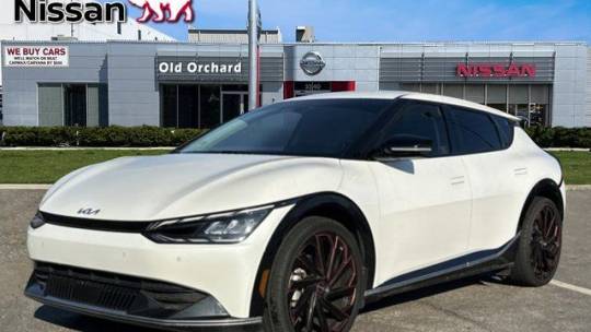 2022 Kia EV6 Wind — SUV — 29,623 mi — Skokie, IL