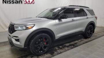 2020 Ford Explorer ST — SUV — 23,511 mi — Skokie, IL