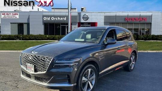 2023 Genesis GV80 3.5T Advanced + — SUV — 8,220 mi — Skokie, IL