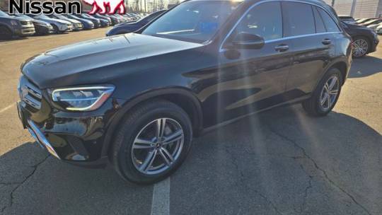 2021 Mercedes-Benz GLC GLC 300 — SUV — 23,398 mi — Skokie, IL