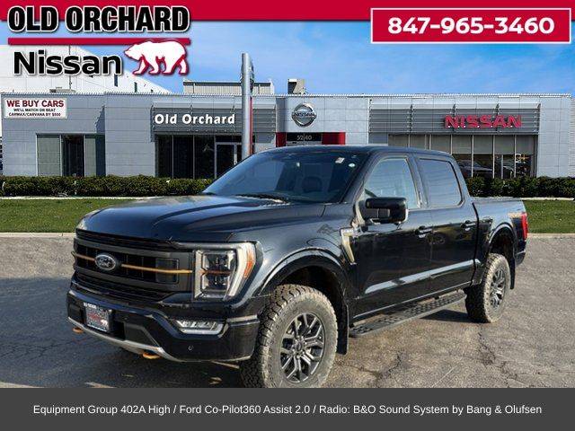 2023 Ford F-150 Tremor — Pickup Truck — 17,527 mi — Skokie, IL