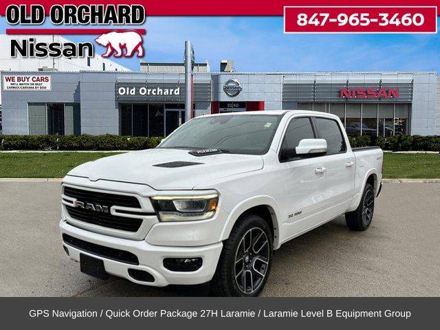 2021 Ram 1500 Laramie — Pickup Truck — 82,208 mi — Skokie, IL