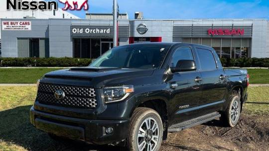 2021 Toyota Tundra TRD Pro — Pickup Truck — 42,141 mi — Skokie, IL