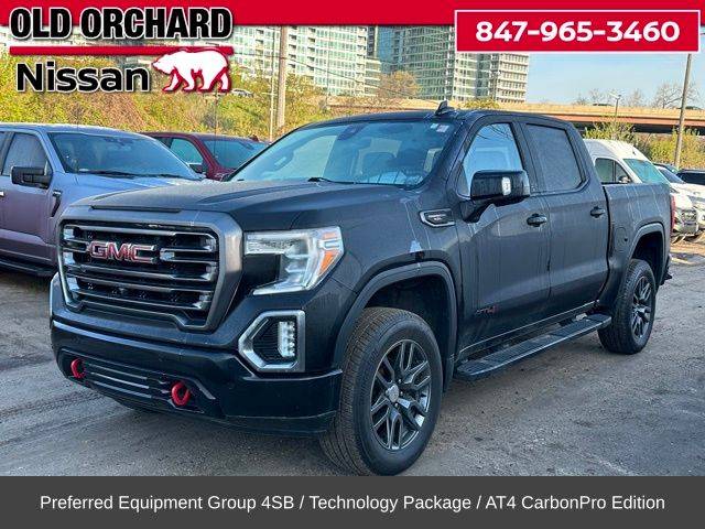 2020 GMC Sierra 1500 AT4 — Pickup Truck — 37,442 mi — Skokie, IL