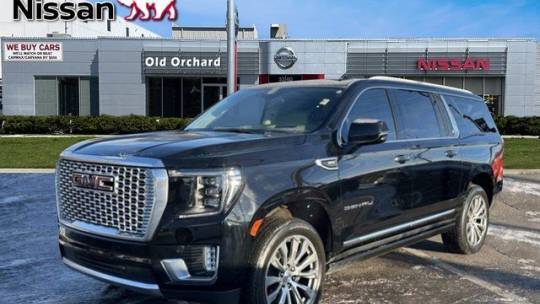 2021 GMC Yukon Denali — SUV — 54,067 mi — Skokie, IL