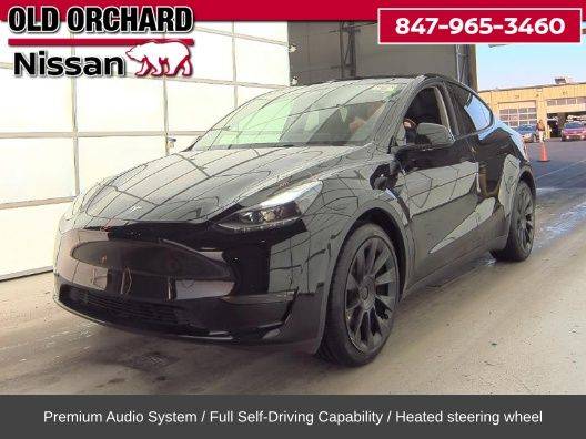 2023 Tesla Model Y Long Range — SUV — 13,457 mi — Skokie, IL