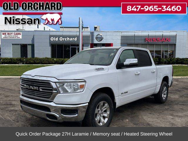 2024 Ram 1500 Laramie — Pickup Truck — 20,255 mi — Skokie, IL