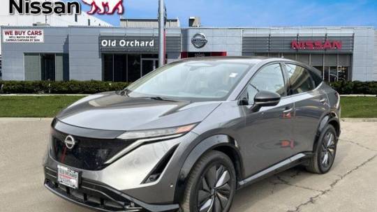 2023 Nissan Ariya Platinum+ — SUV — 4,757 mi — Skokie, IL