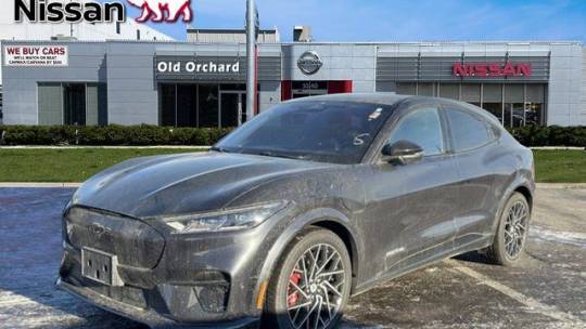 2021 Ford Mustang Mach-E GT — SUV — 15,031 mi — Skokie, IL