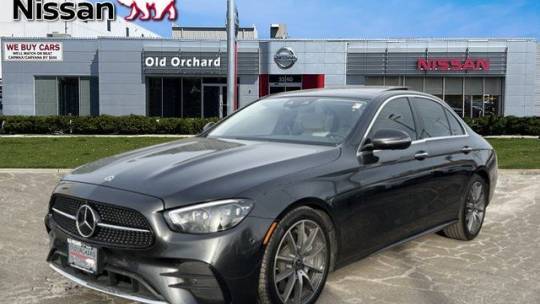 2023 Mercedes-Benz E-Class E 450 — Sedan — 12,254 mi — Skokie, IL