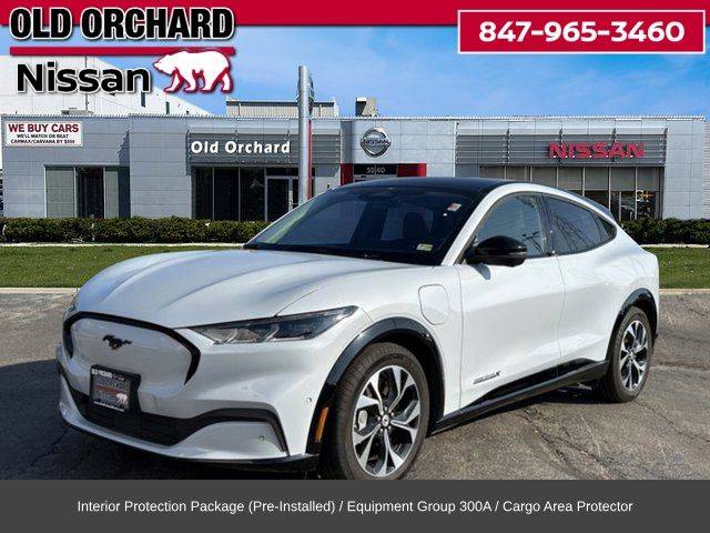 2022 Ford Mustang Mach-E Premium — SUV — 35,810 mi — Skokie, IL