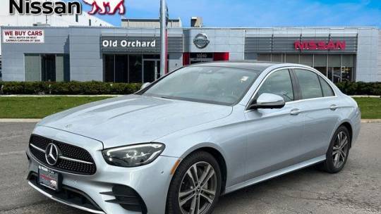 2023 Mercedes-Benz E-Class E 350 — Sedan — 13,930 mi — Skokie, IL