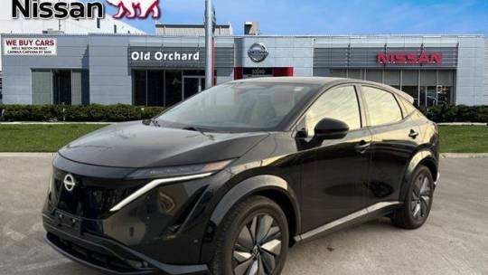 2023 Nissan Ariya Platinum+ — SUV — 7,005 mi — Skokie, IL