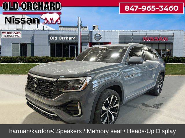 2024 Volkswagen Atlas Cross Sport SEL Premium R-Line — SUV — 49,707 mi — Skokie, IL