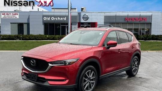 2017 Mazda CX-5 Grand Touring — SUV — 87,681 mi — Skokie, IL