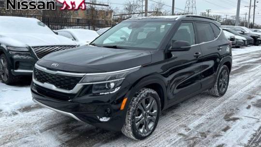 2021 Kia Seltos S — SUV — 63,728 mi — Skokie, IL