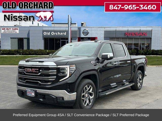 2022 GMC Sierra 1500 SLT — Pickup Truck — 20,067 mi — Skokie, IL