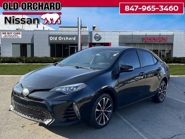 2017 Toyota Corolla L — Sedan — 59,303 mi — Skokie, IL