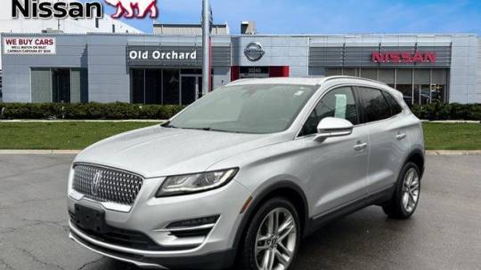2019 Lincoln MKC Reserve — SUV — 60,728 mi — Skokie, IL