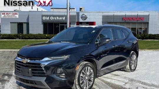 2021 Chevrolet Blazer Premier — SUV — 52,974 mi — Skokie, IL