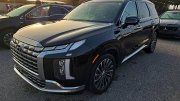 2023 Hyundai Palisade Calligraphy — SUV — 23,918 mi — Skokie, IL