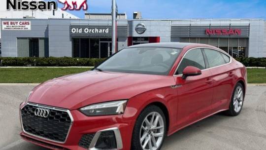 2024 Audi A5 S line Premium Plus — Hatchback — 18,215 mi — Skokie, IL