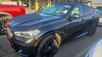 2022 BMW X6 M50i — SUV — 28,166 mi — Skokie, IL
