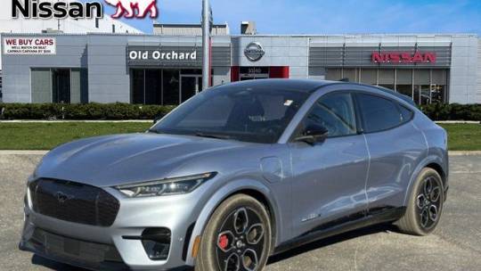 2022 Ford Mustang Mach-E GT — SUV — 21,512 mi — Skokie, IL
