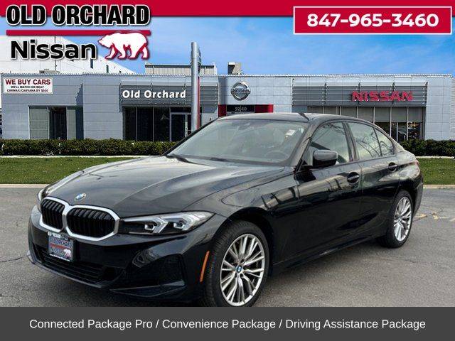2023 BMW 3 Series 330i — Sedan — 11,161 mi — Skokie, IL