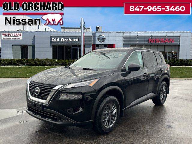 2021 Nissan Rogue S — SUV — 33,335 mi — Skokie, IL