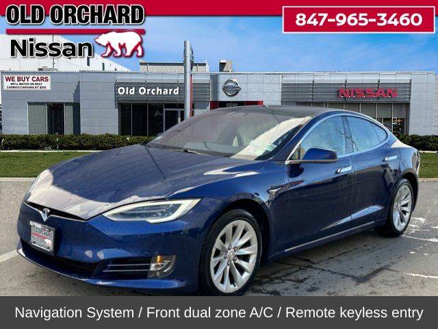 2020 Tesla Model S Long Range Plus — Hatchback — 39,610 mi — Skokie, IL
