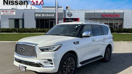2023 INFINITI QX80 SENSORY — SUV — 10,485 mi — Skokie, IL