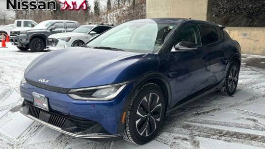 2024 Kia EV6 Wind — SUV — 27,617 mi — Skokie, IL