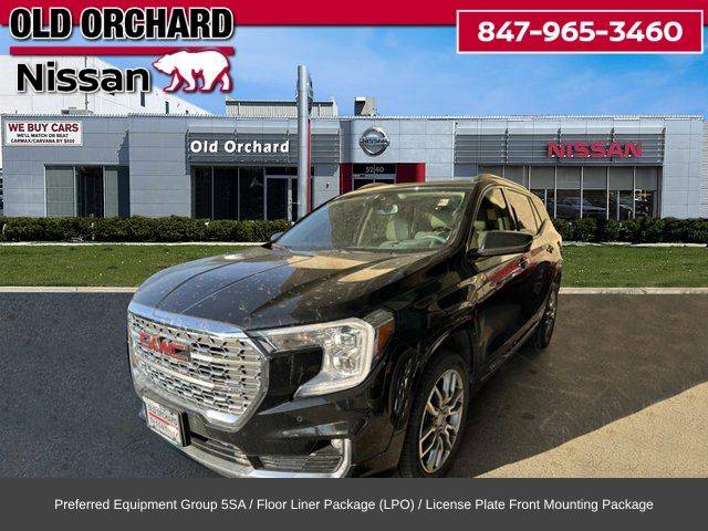2022 GMC Terrain Denali — SUV — 21,130 mi — Skokie, IL