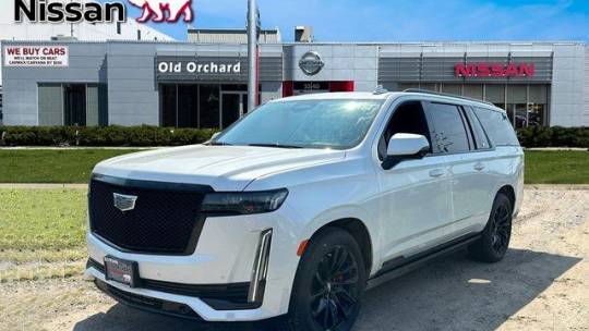 2023 Cadillac Escalade Sport Platinum — SUV — 14,404 mi — Skokie, IL