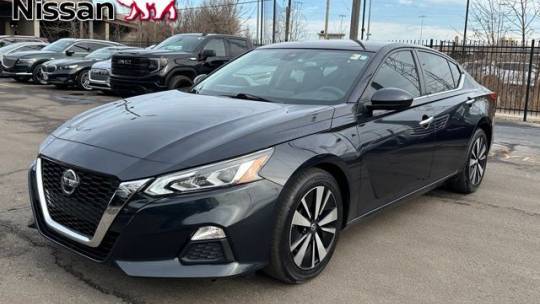 2022 Nissan Altima SV — Sedan — 26,287 mi — Skokie, IL