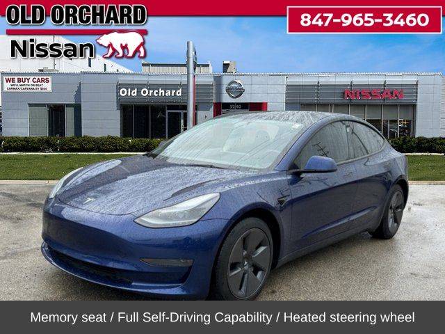 2023 Tesla Model 3 Model 3 — Sedan — 32,890 mi — Skokie, IL