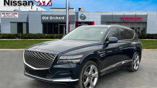 2021 Genesis GV80 3.5T — SUV — 41,259 mi — Skokie, IL